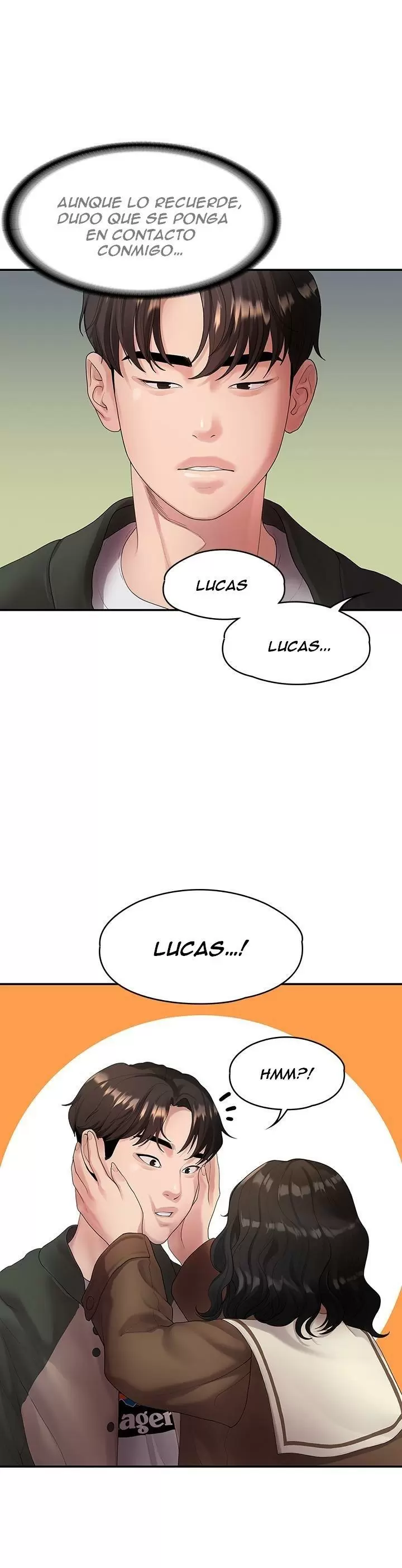 Our very relationship Capítulo 48 - Page 4