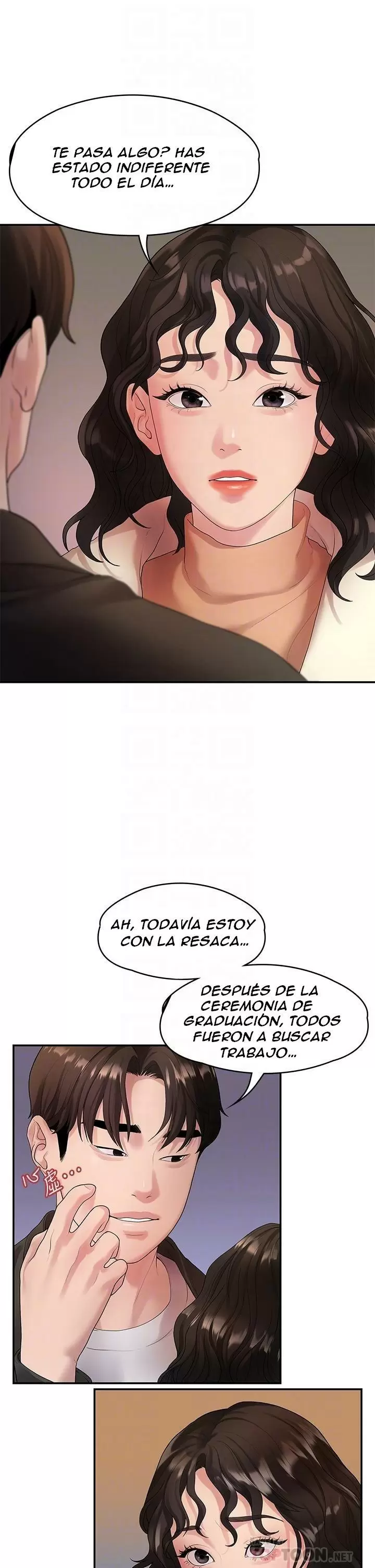 Our very relationship Capítulo 48 - Page 5