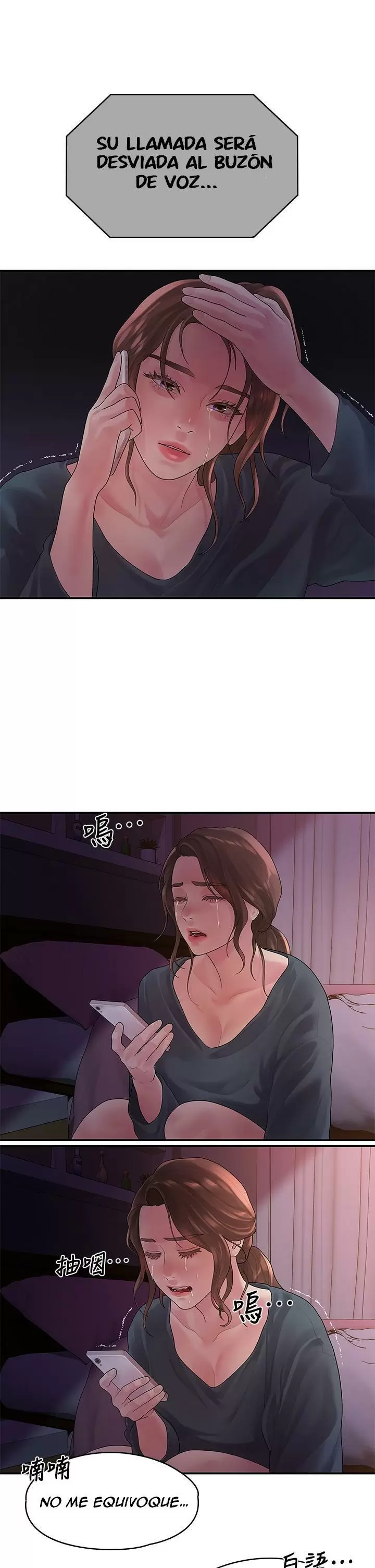 Our very relationship Capítulo 49 - Page 31