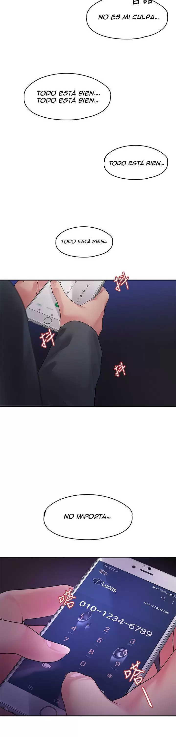 Our very relationship Capítulo 49 - Page 32