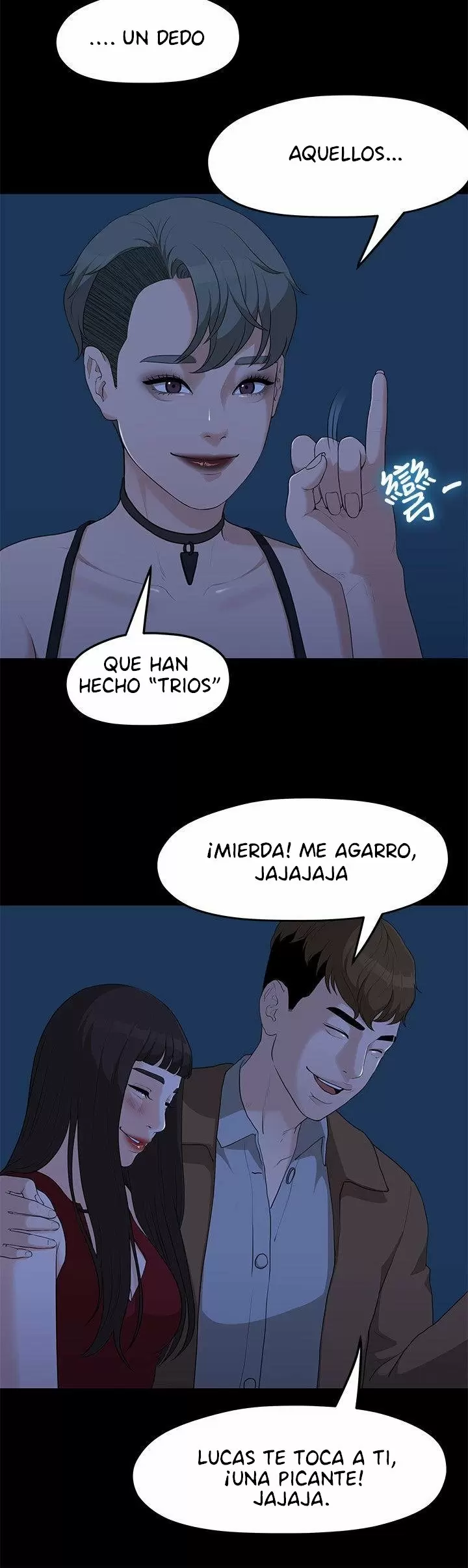 Our very relationship Capítulo 5 - Page 14