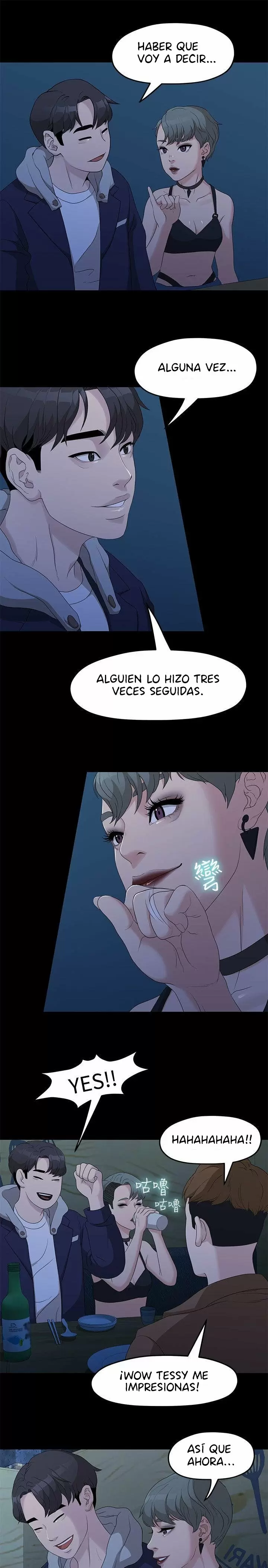 Our very relationship Capítulo 5 - Page 15