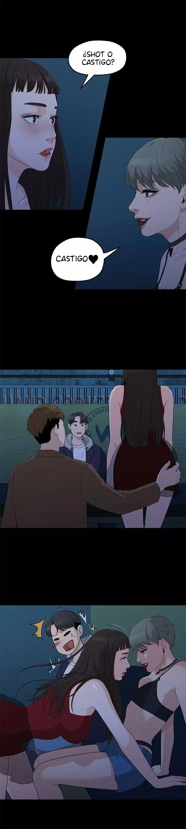 Our very relationship Capítulo 5 - Page 8