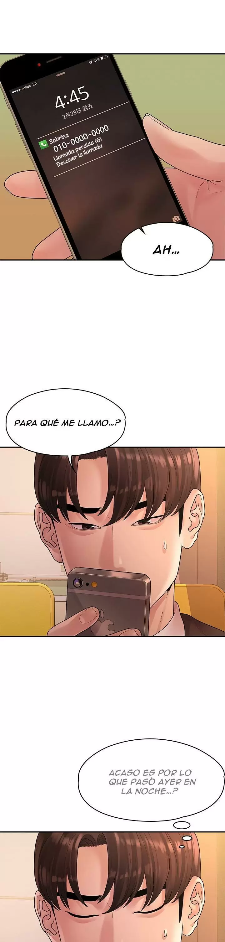 Our very relationship Capítulo 50 - Page 14