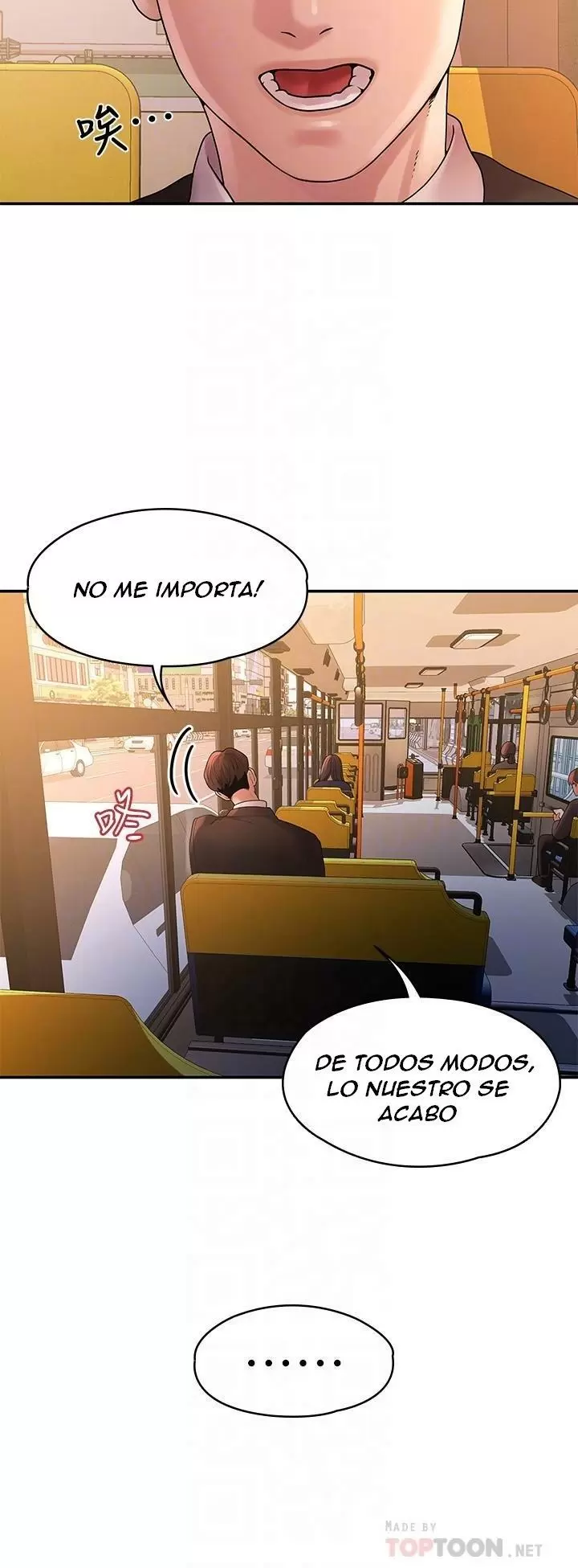Our very relationship Capítulo 50 - Page 15