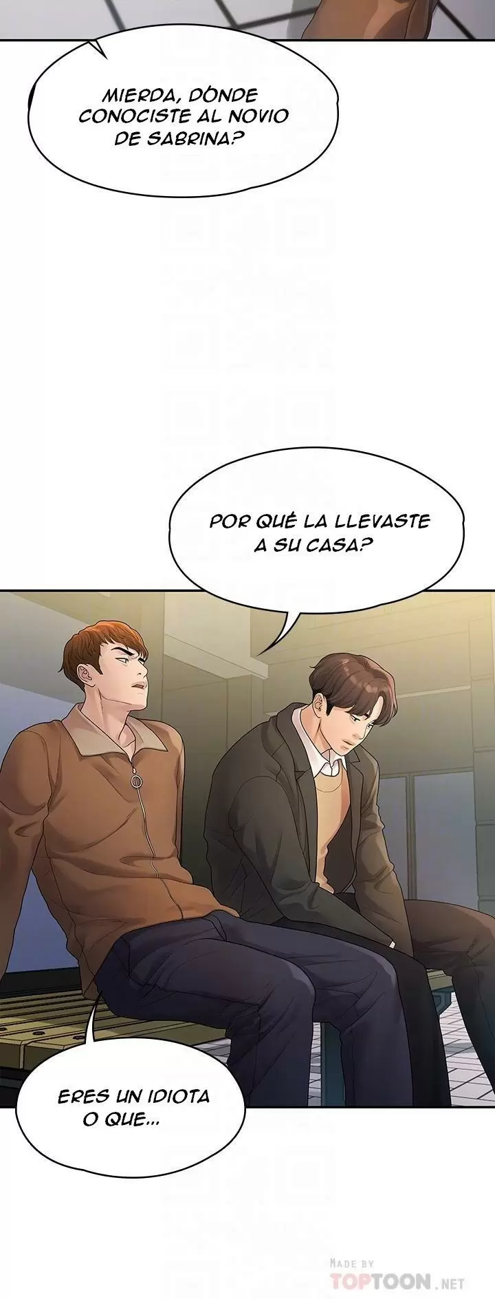 Our very relationship Capítulo 51 - Page 11