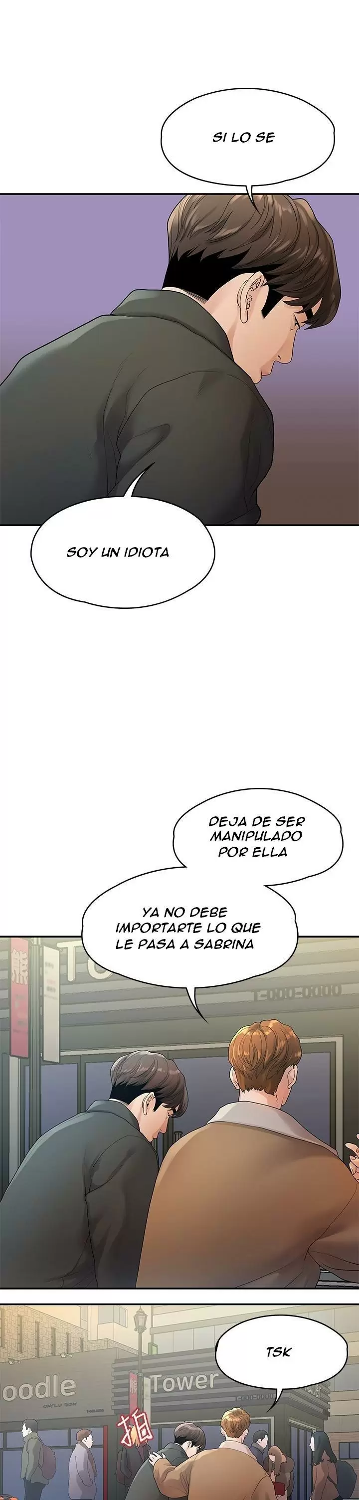 Our very relationship Capítulo 51 - Page 12