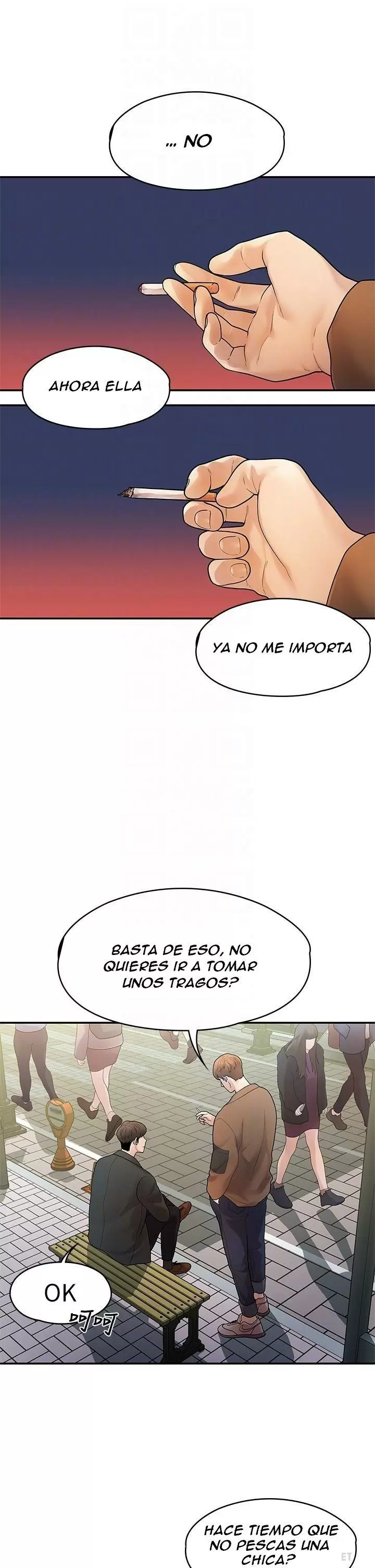 Our very relationship Capítulo 51 - Page 15