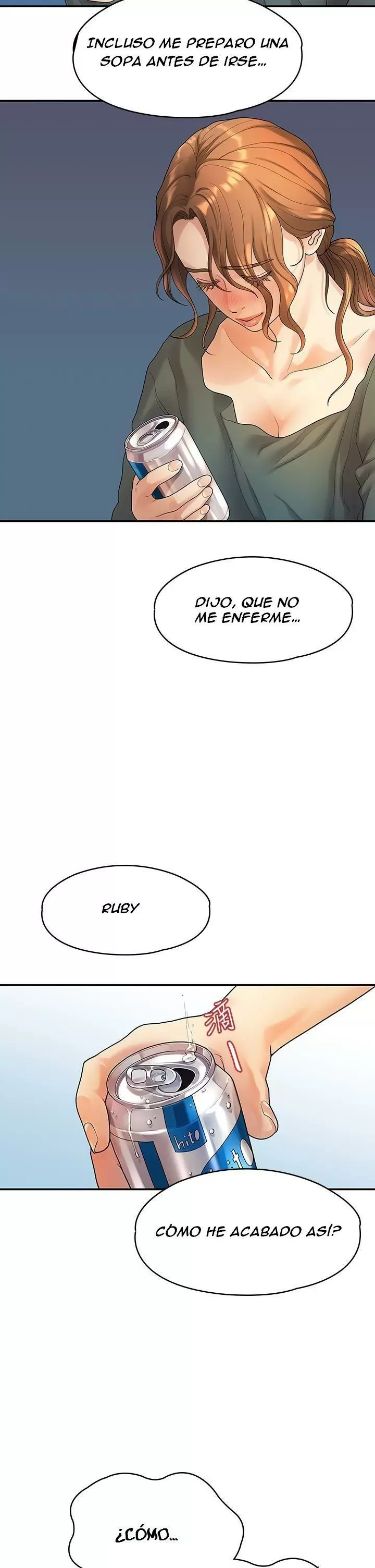 Our very relationship Capítulo 51 - Page 20