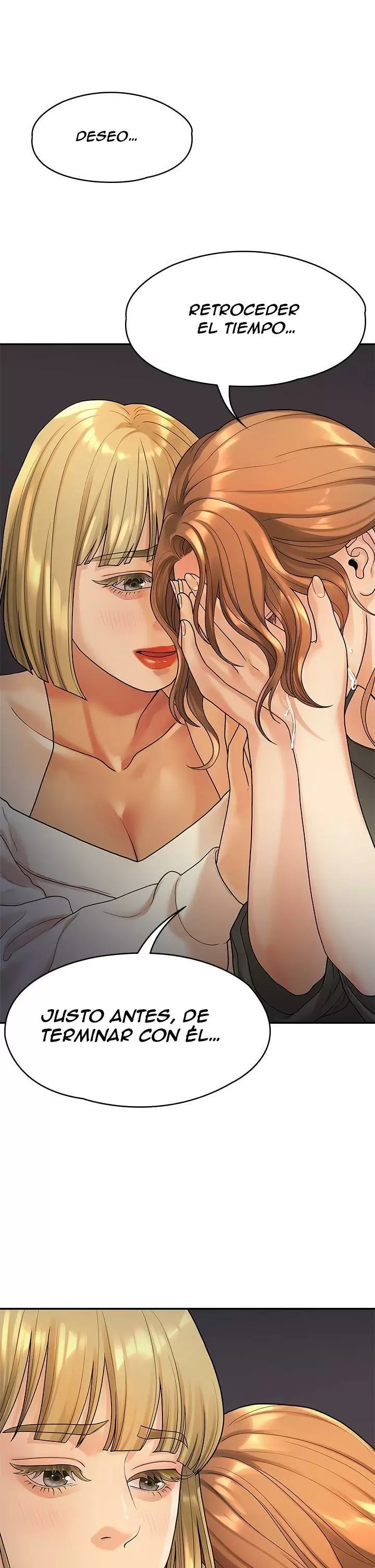 Our very relationship Capítulo 51 - Page 22