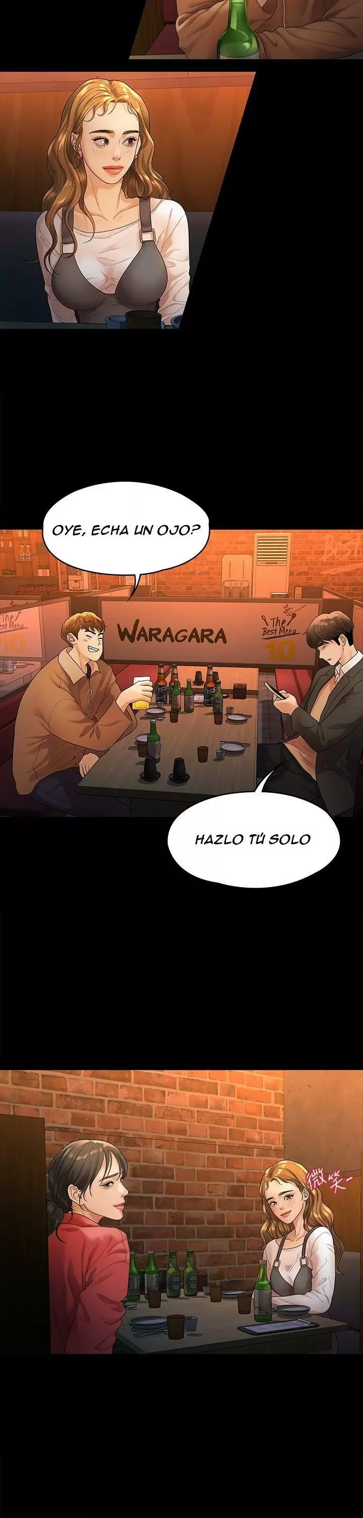 Our very relationship Capítulo 51 - Page 27