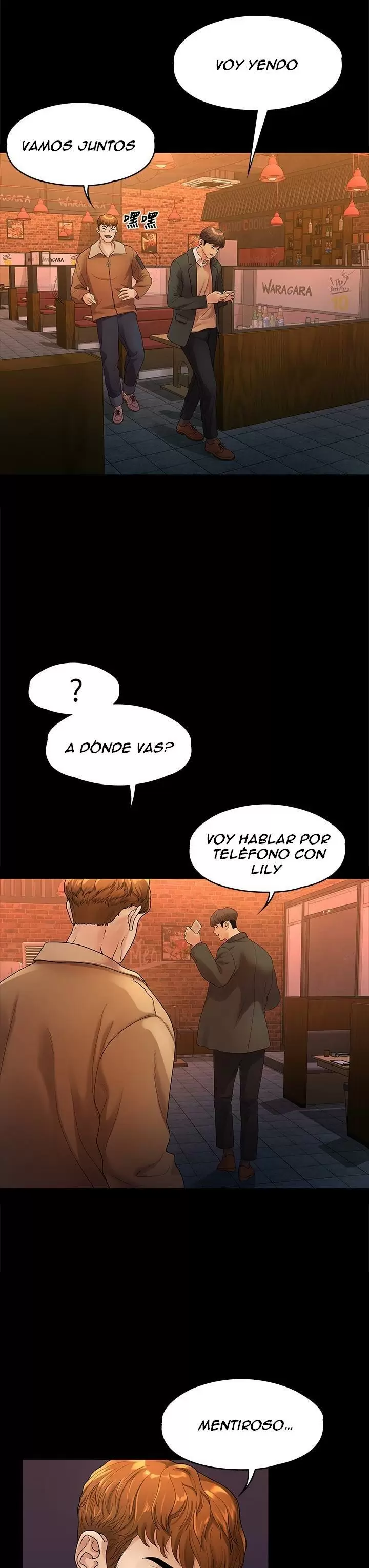 Our very relationship Capítulo 51 - Page 28