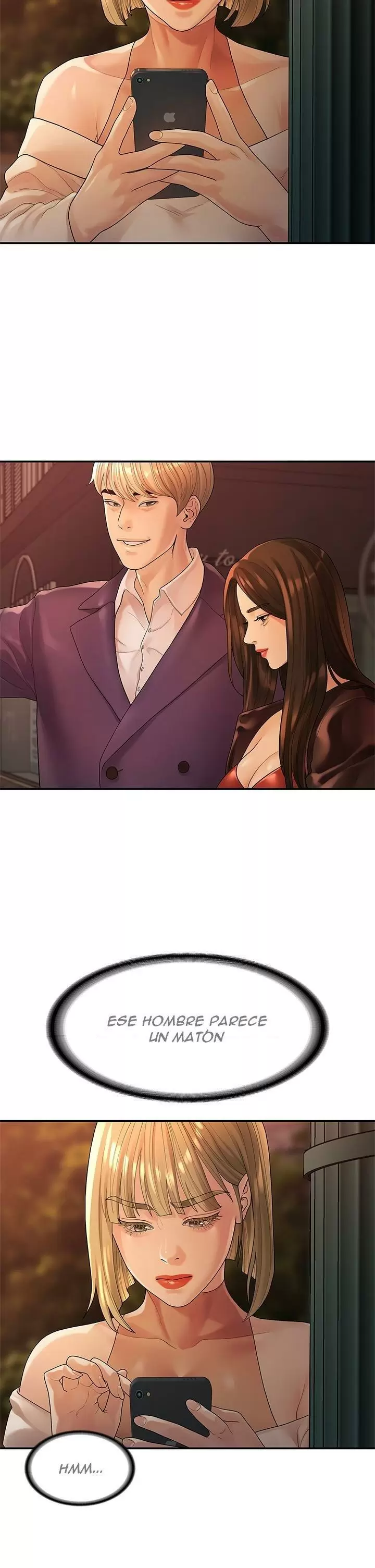Our very relationship Capítulo 51 - Page 3