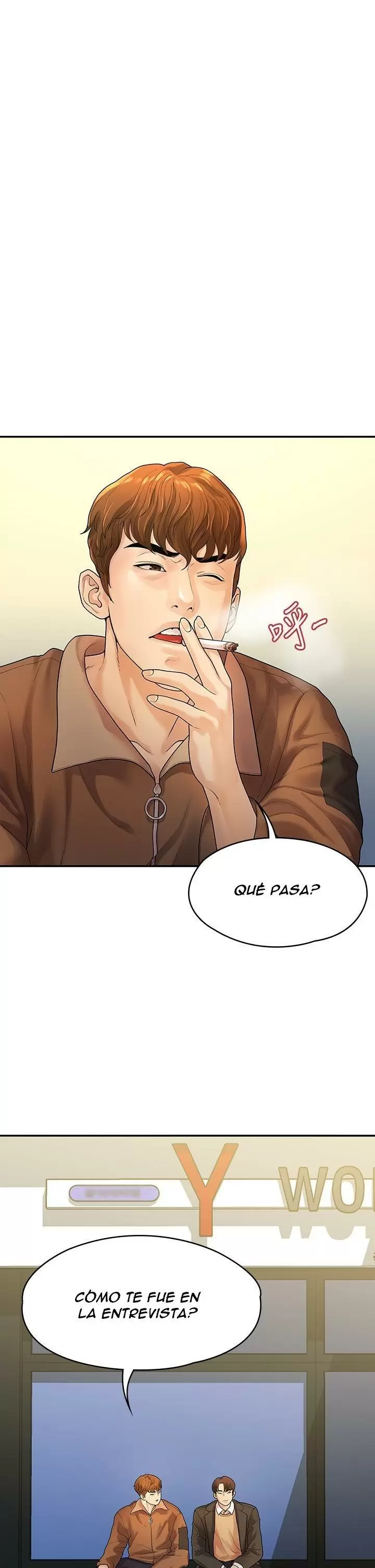 Our very relationship Capítulo 51 - Page 6