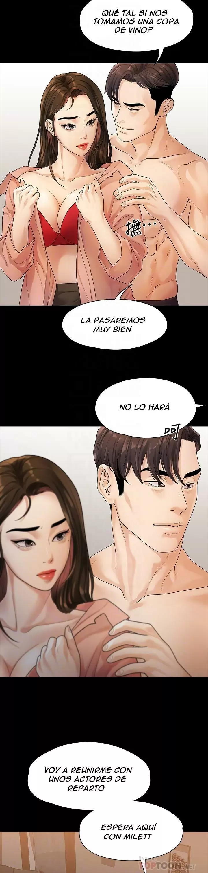 Our very relationship Capítulo 52 - Page 13