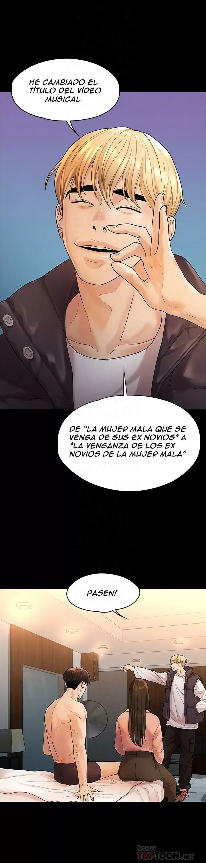 Our very relationship Capítulo 52 - Page 15