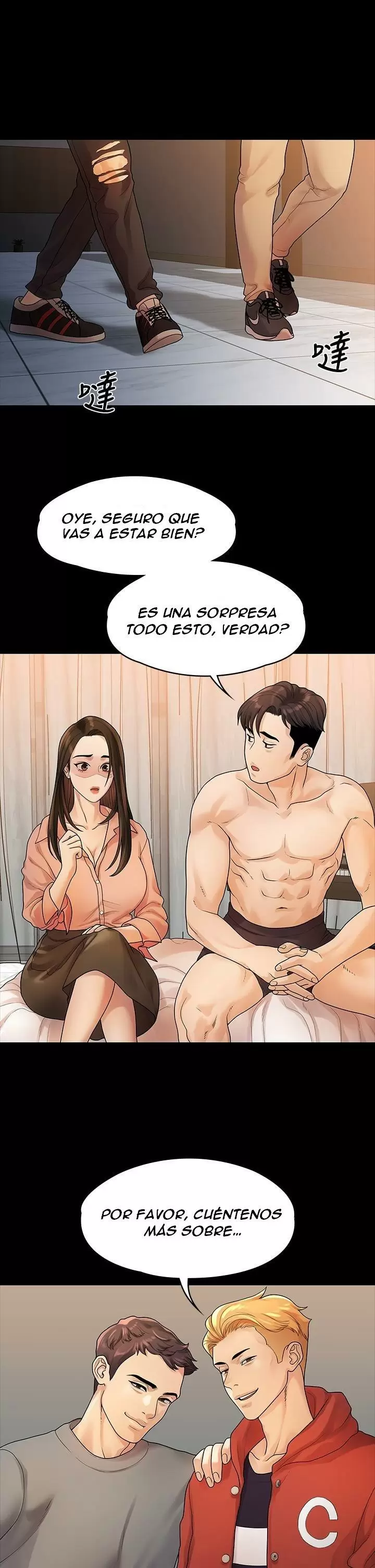 Our very relationship Capítulo 52 - Page 16