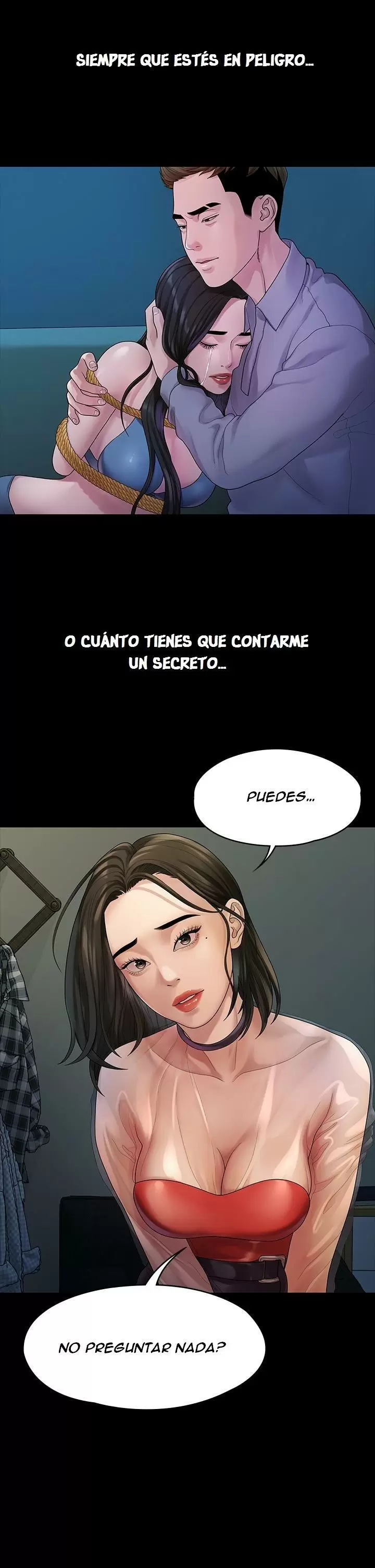 Our very relationship Capítulo 52 - Page 19
