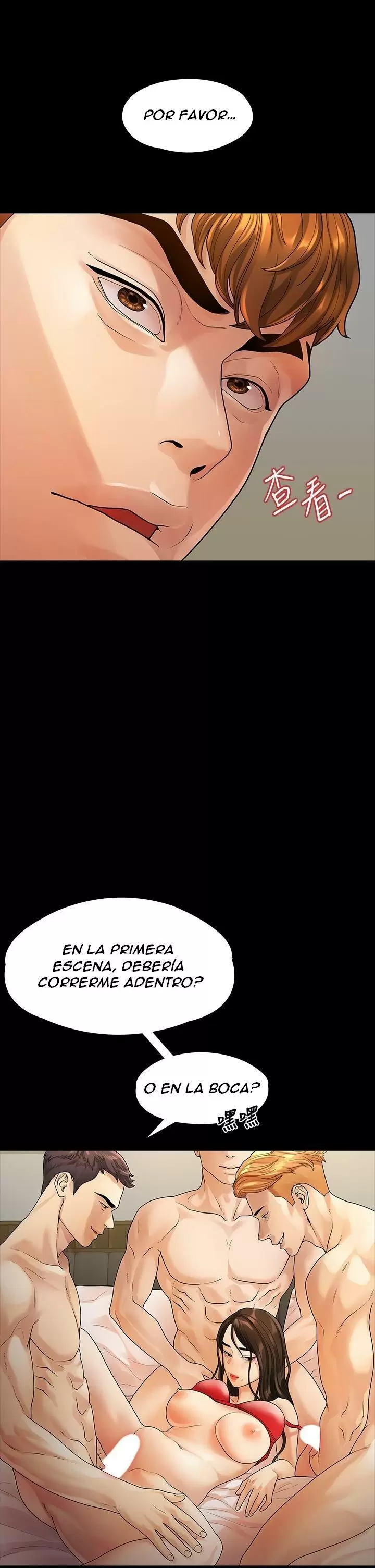 Our very relationship Capítulo 52 - Page 28