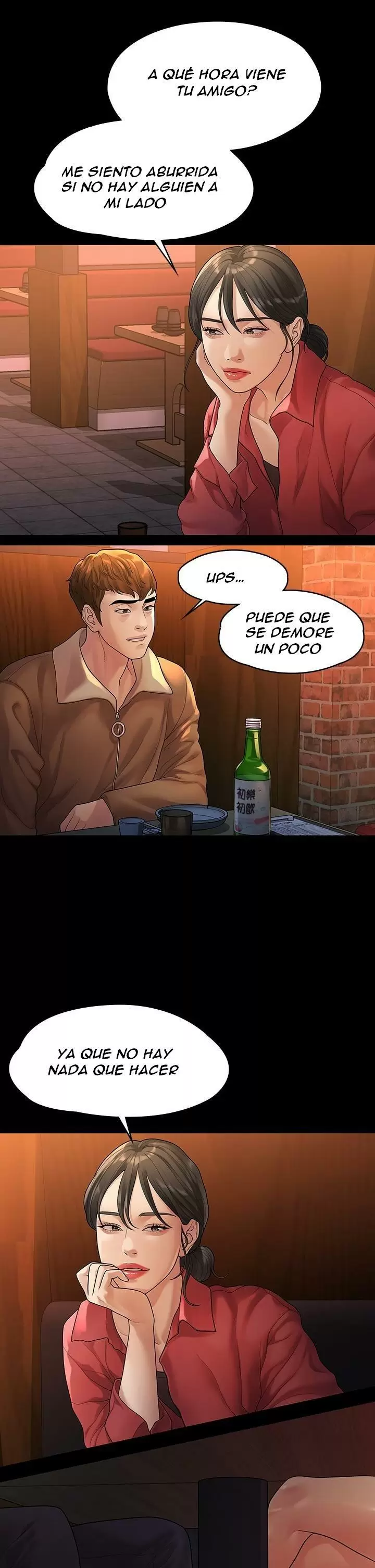 Our very relationship Capítulo 52 - Page 3