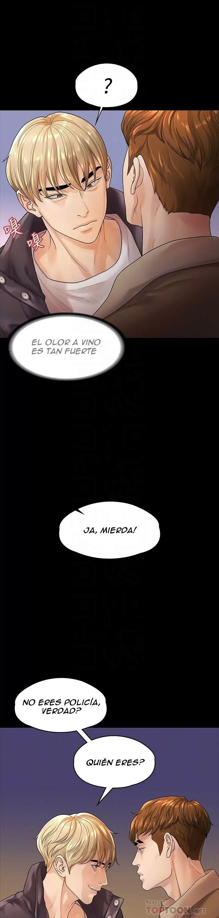 Our very relationship Capítulo 53 - Page 6