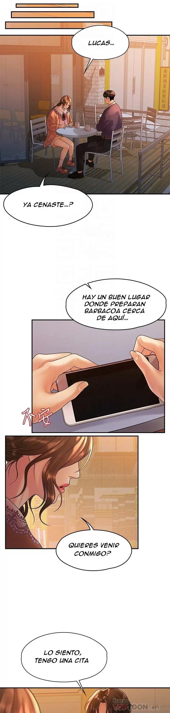 Our very relationship Capítulo 54 - Page 15