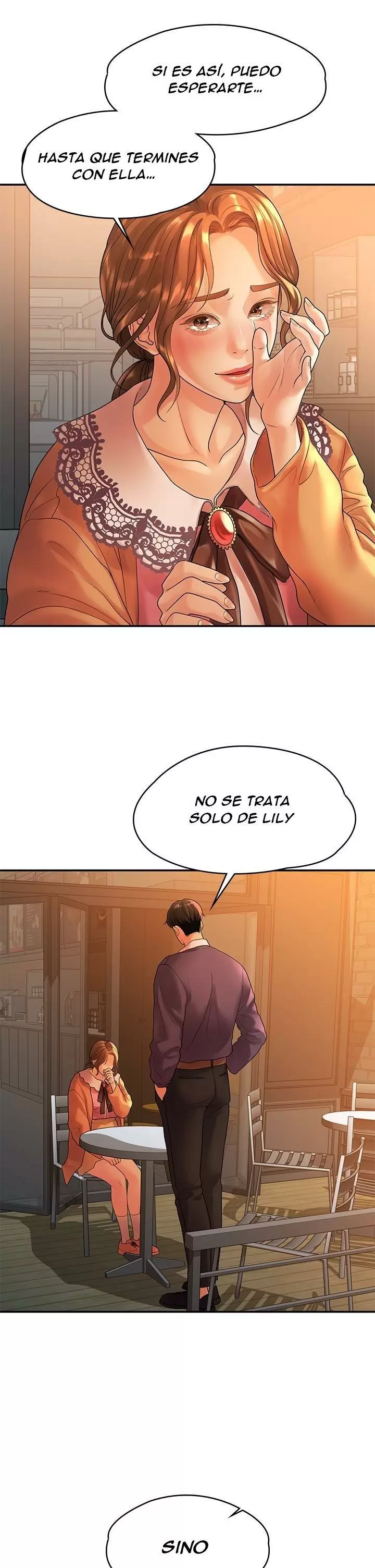 Our very relationship Capítulo 54 - Page 27