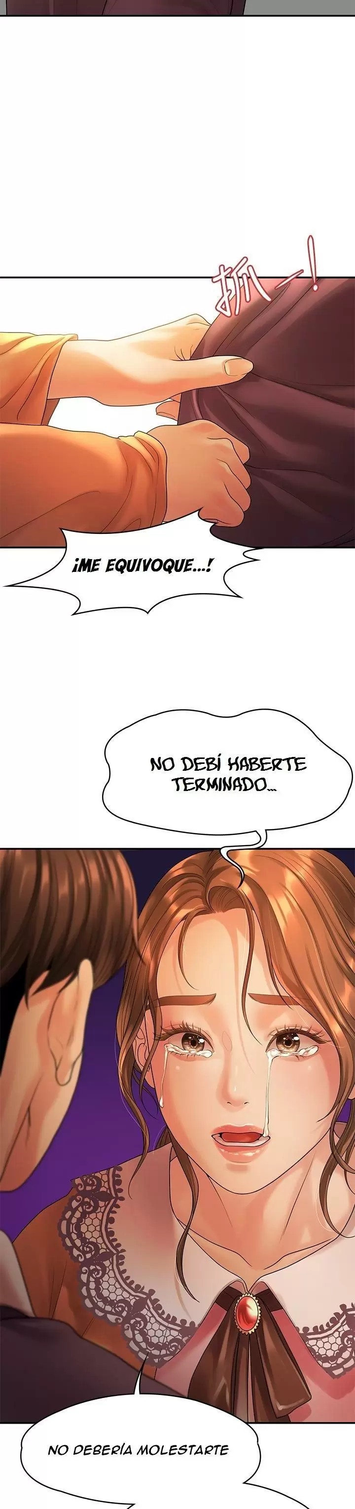 Our very relationship Capítulo 54 - Page 29
