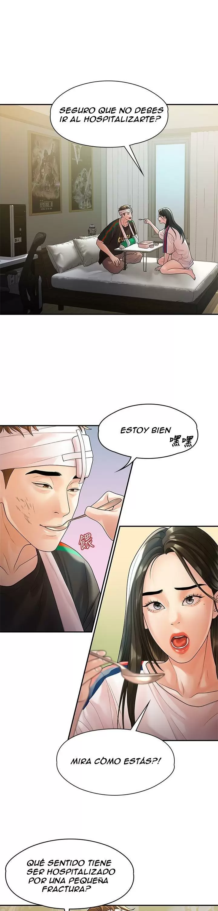 Our very relationship Capítulo 54 - Page 4