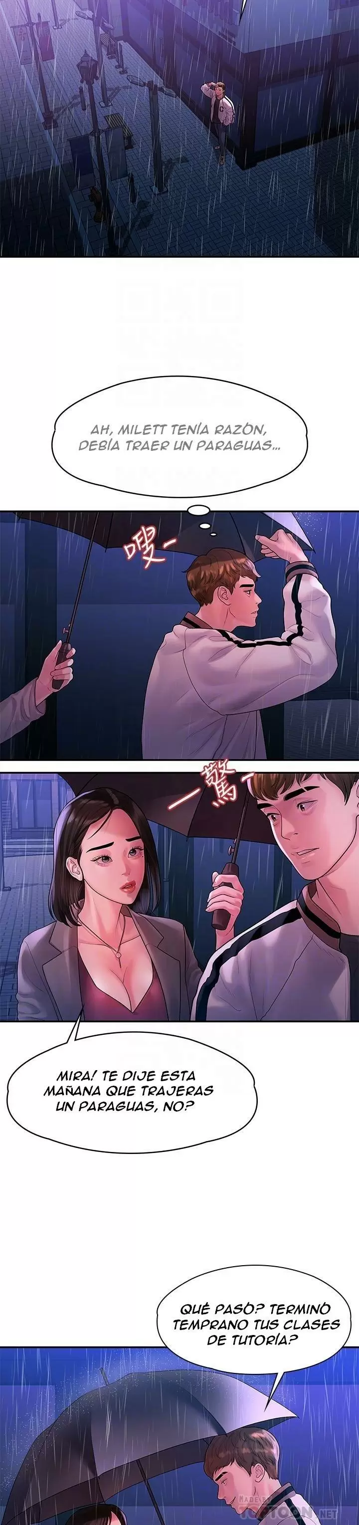 Our very relationship Capítulo 55 - Page 11