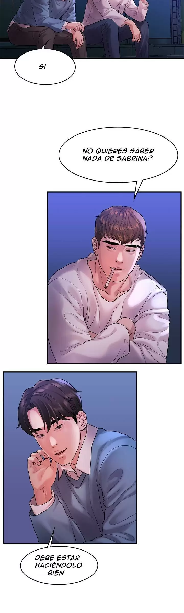 Our very relationship Capítulo 55 - Page 24