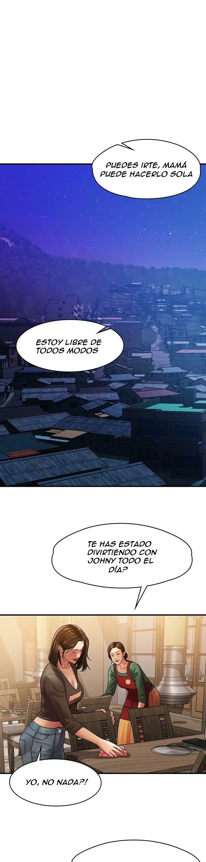 Our very relationship Capítulo 55 - Page 27