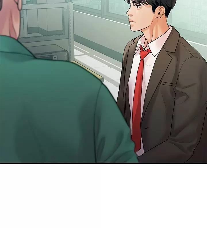 Our very relationship Capítulo 55 - Page 35