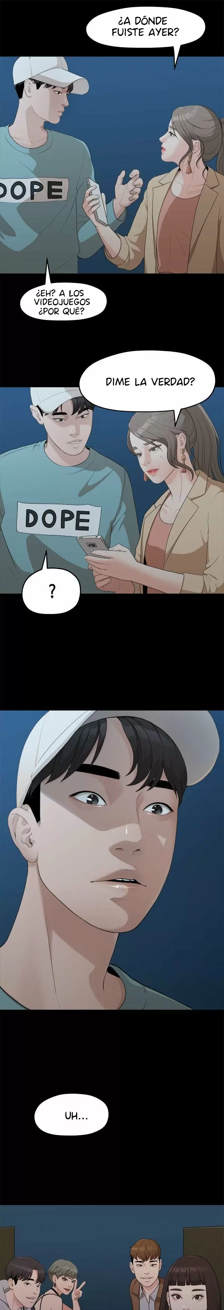 Our very relationship Capítulo 6 - Page 23