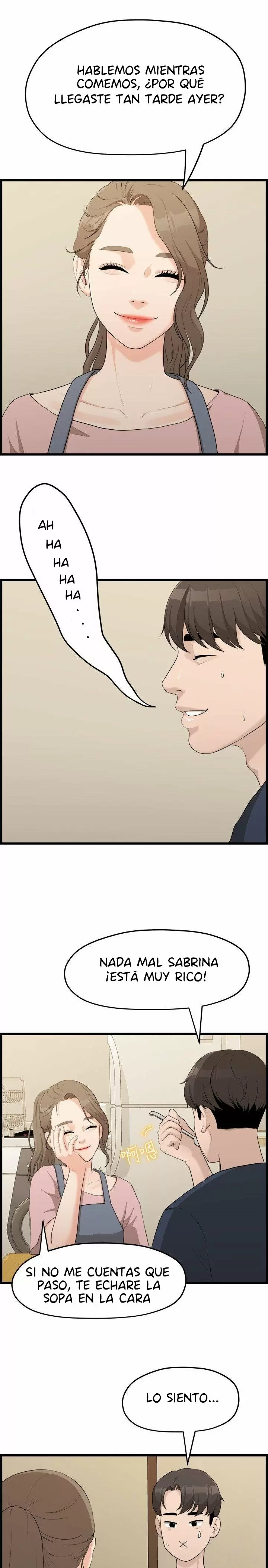 Our very relationship Capítulo 6 - Page 4