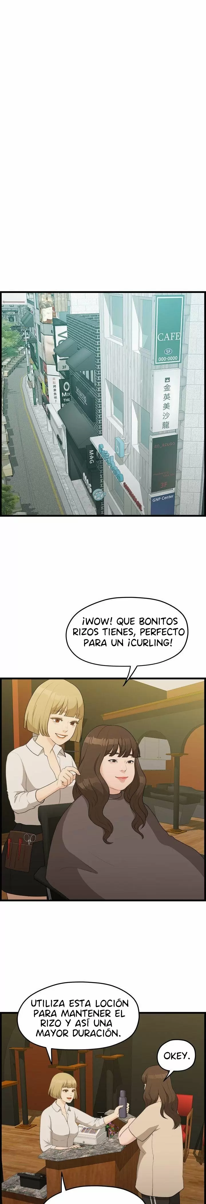 Our very relationship Capítulo 6 - Page 7
