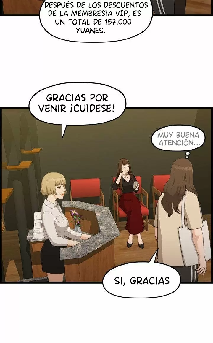 Our very relationship Capítulo 6 - Page 8