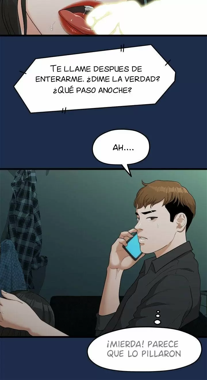 Our very relationship Capítulo 7 - Page 12
