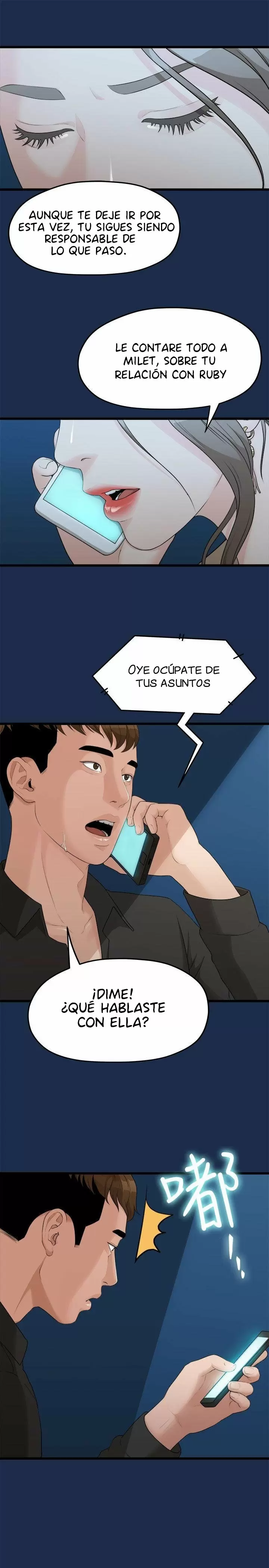 Our very relationship Capítulo 7 - Page 18
