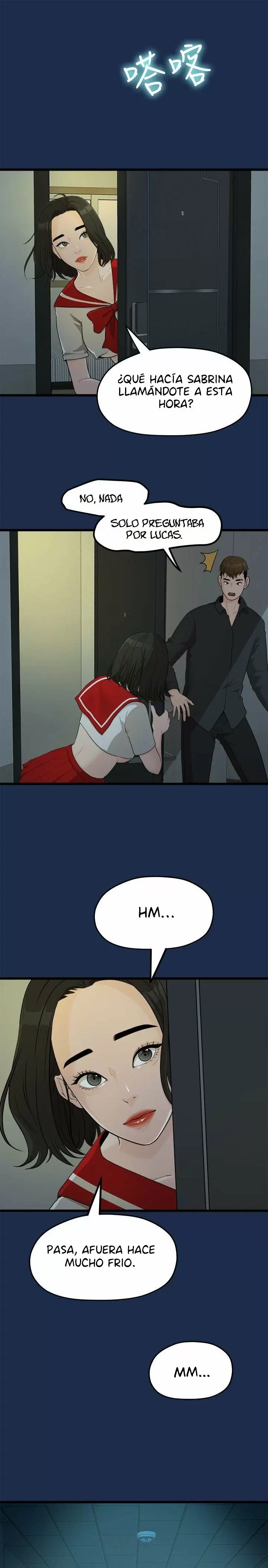 Our very relationship Capítulo 7 - Page 20