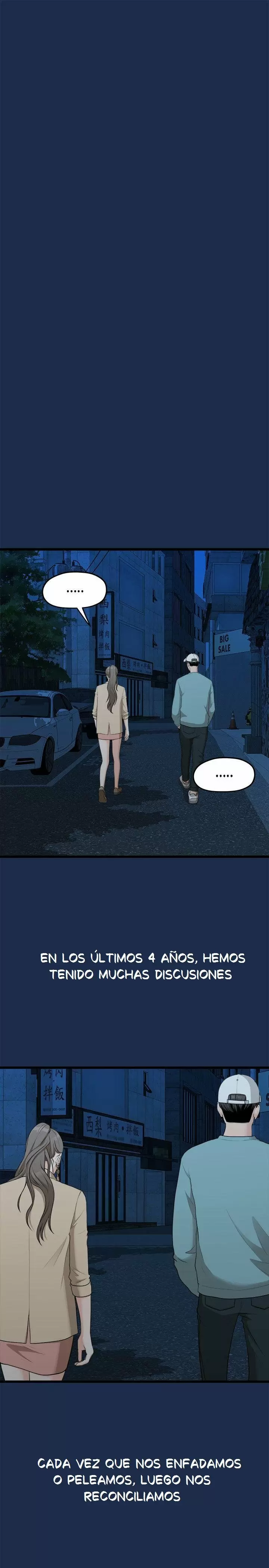 Our very relationship Capítulo 7 - Page 22