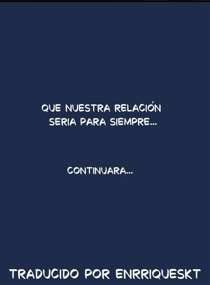 Our very relationship Capítulo 7 - Page 24