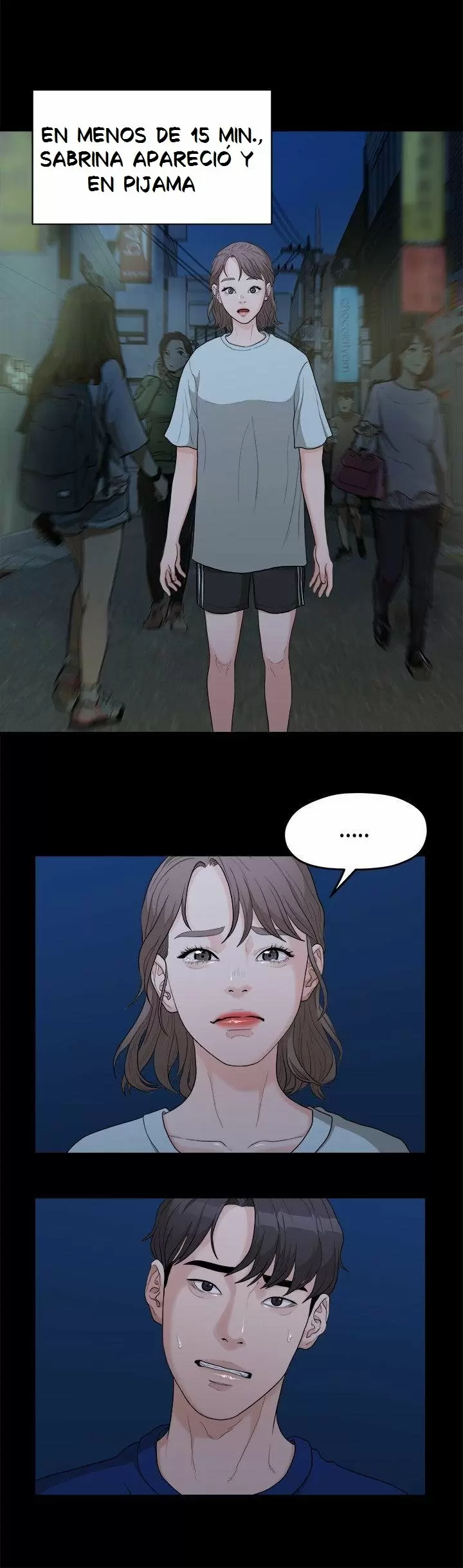 Our very relationship Capítulo 7 - Page 5