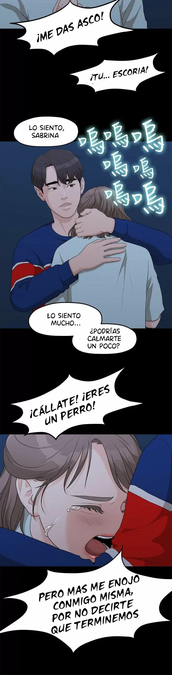 Our very relationship Capítulo 7 - Page 7