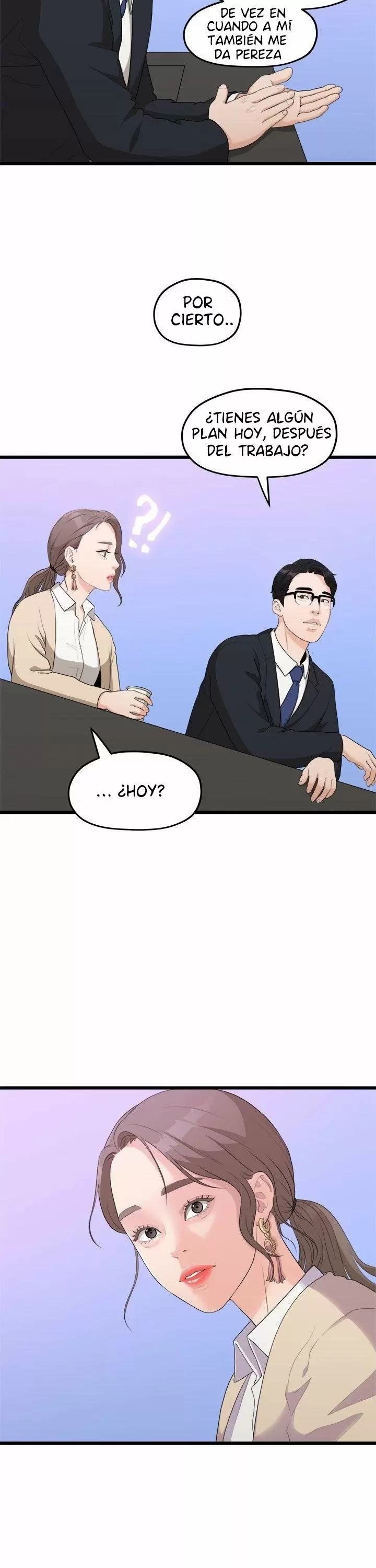 Our very relationship Capítulo 8 - Page 14