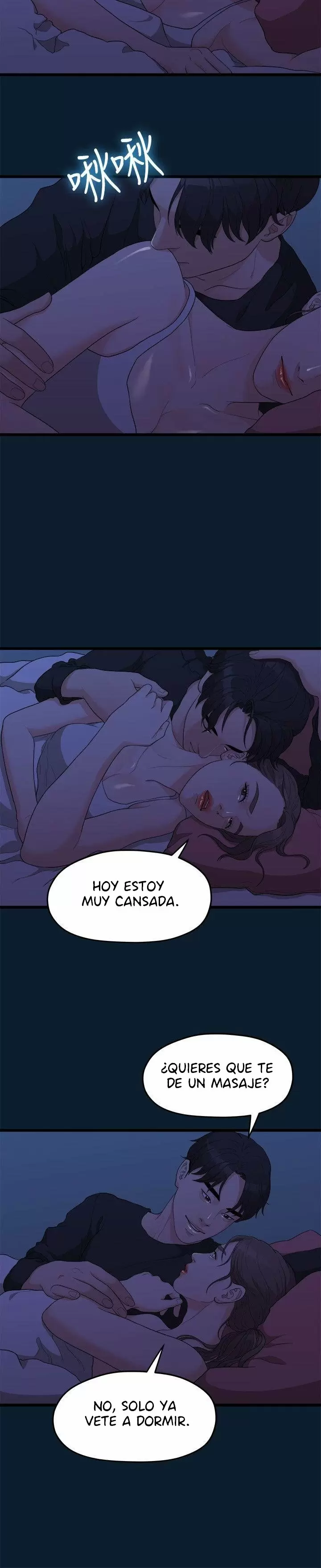Our very relationship Capítulo 8 - Page 19