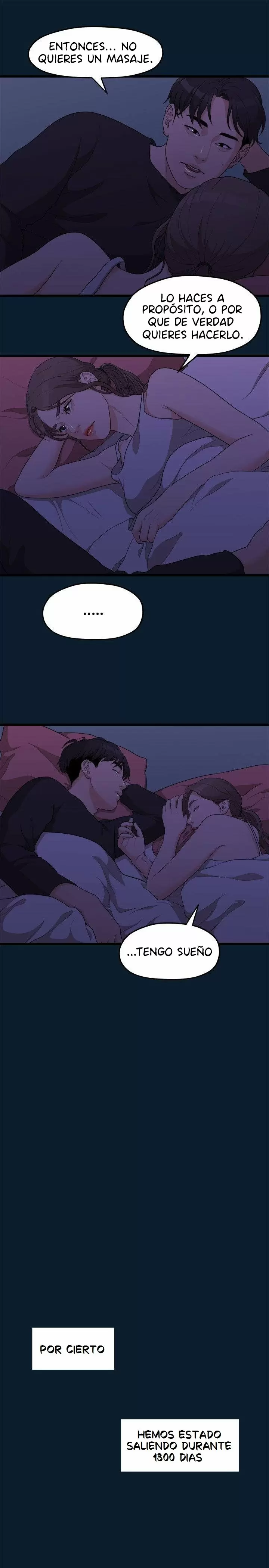 Our very relationship Capítulo 8 - Page 20