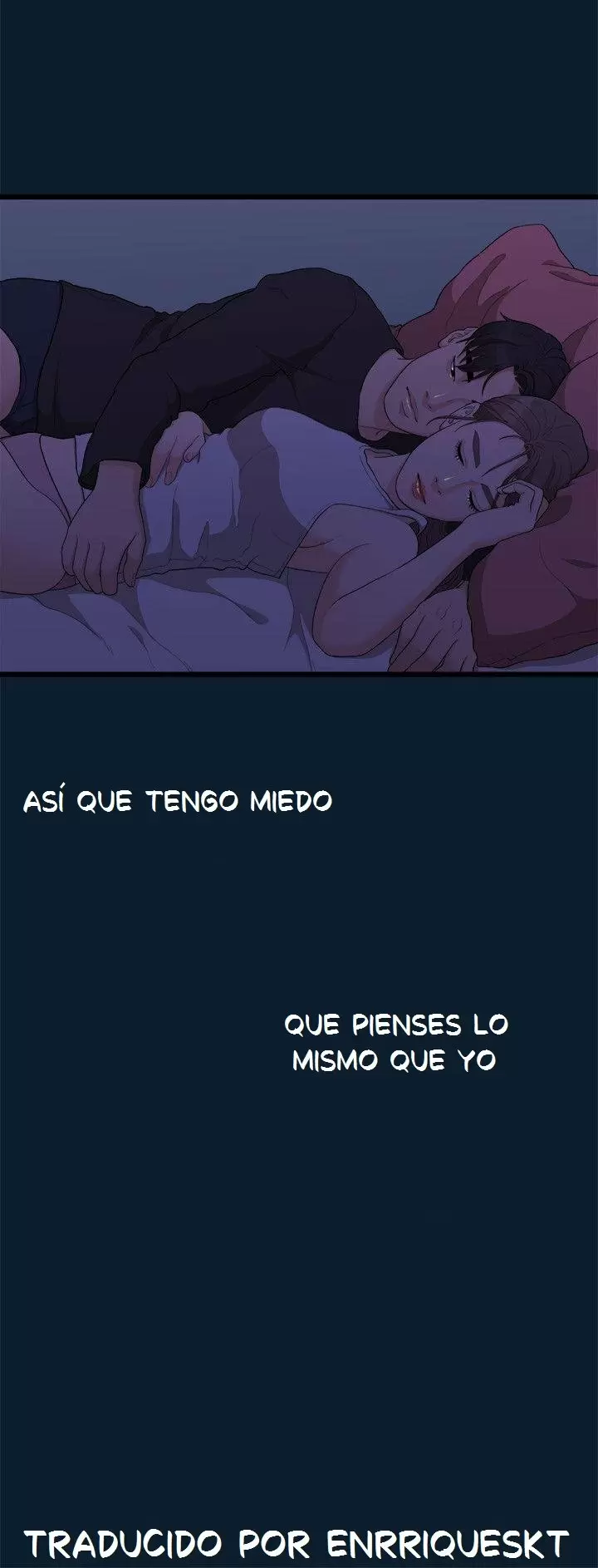 Our very relationship Capítulo 8 - Page 22