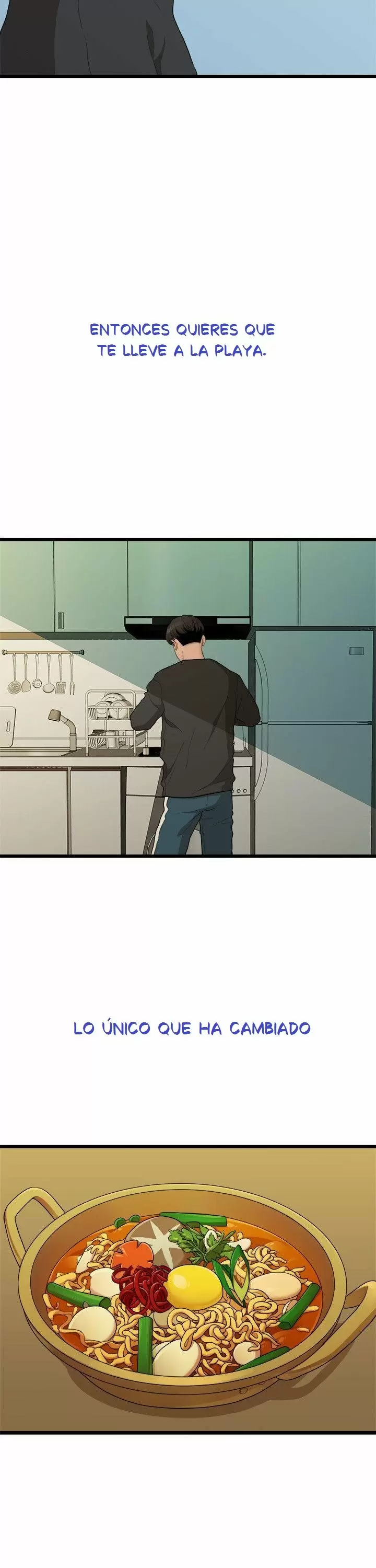 Our very relationship Capítulo 8 - Page 7