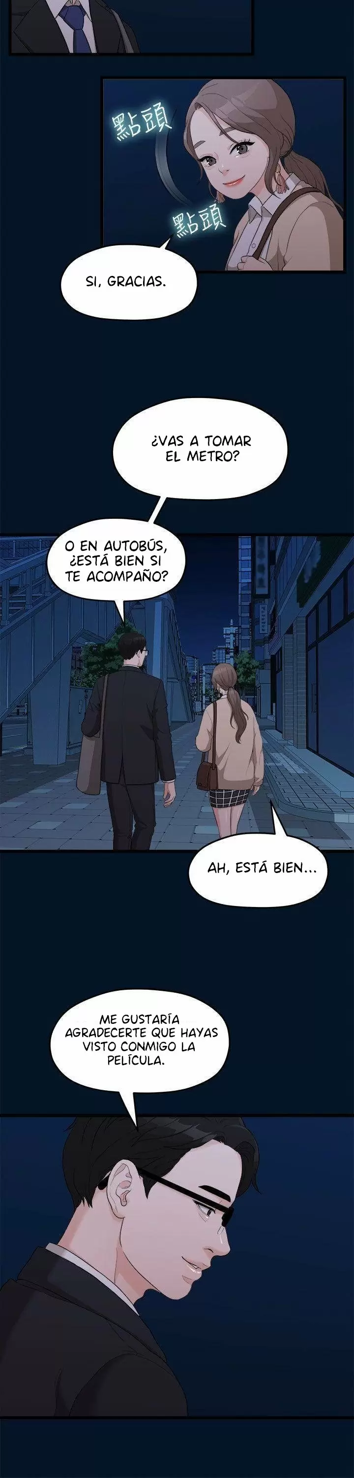Our very relationship Capítulo 9 - Page 10